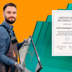 Curso Grátis de Vidraceiro | Emita seu Certificado