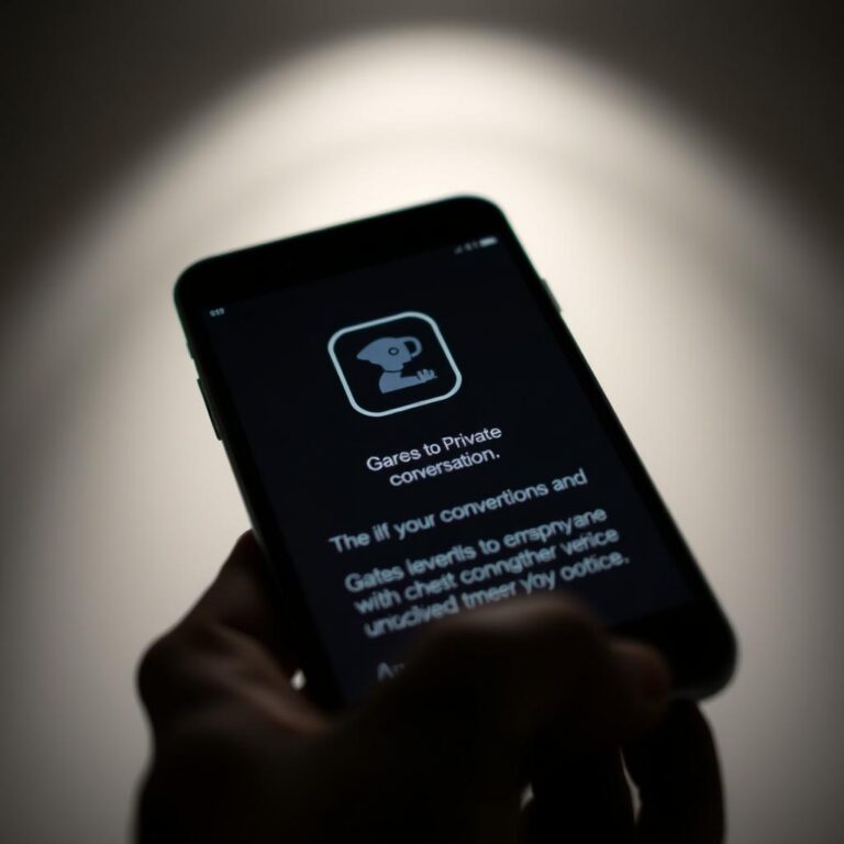 app que monitora conversas de outro celular