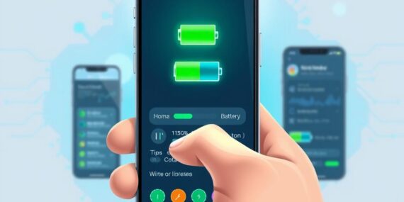 Aumente a Bateria do Celular com este APP