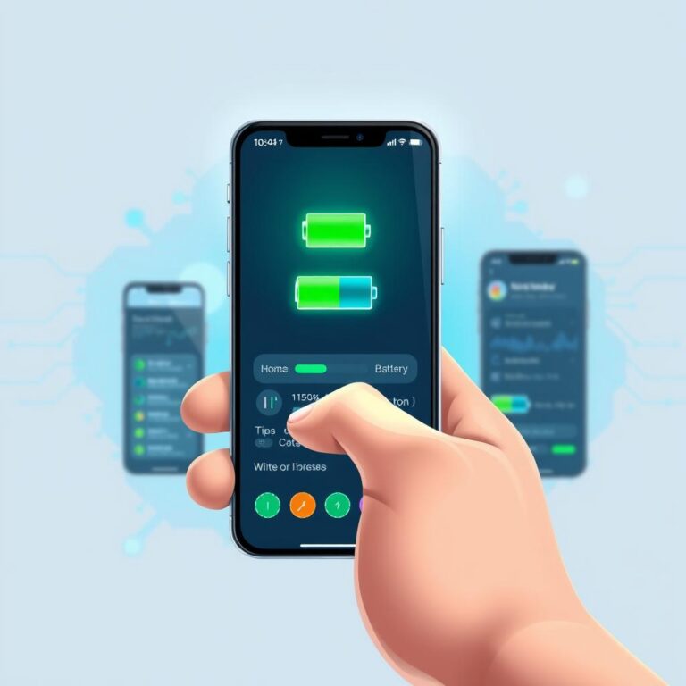 aumente a bateria do celular com este app