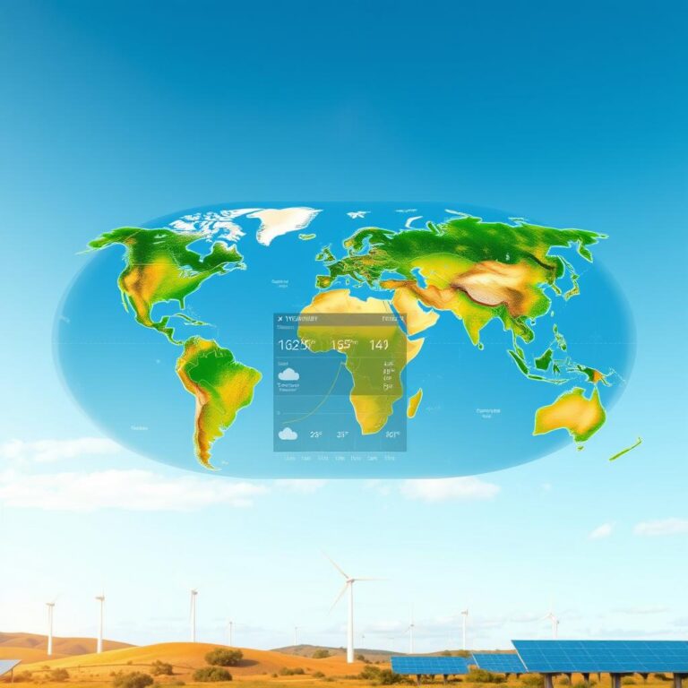 clima mundial