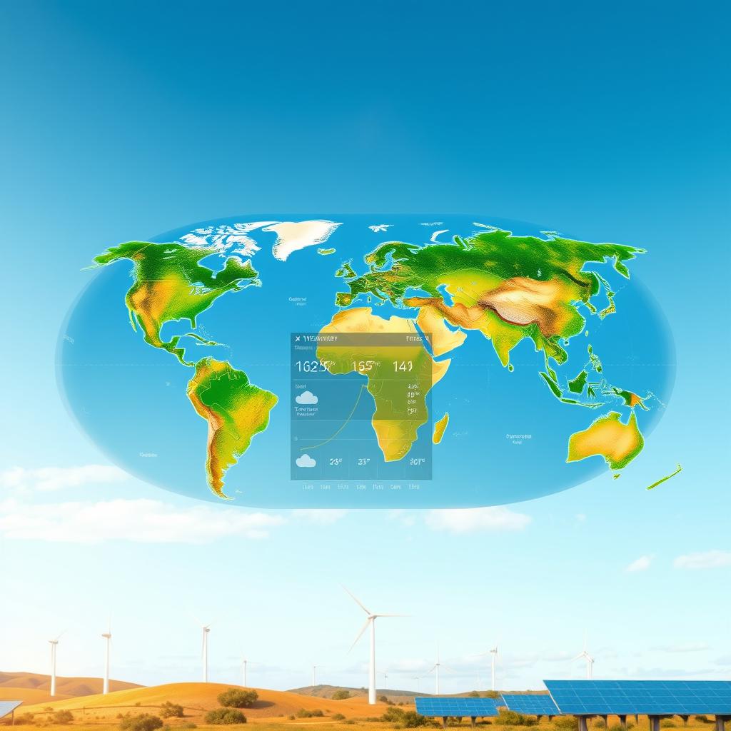 Clima mundial | Aplicativo de previsão completa