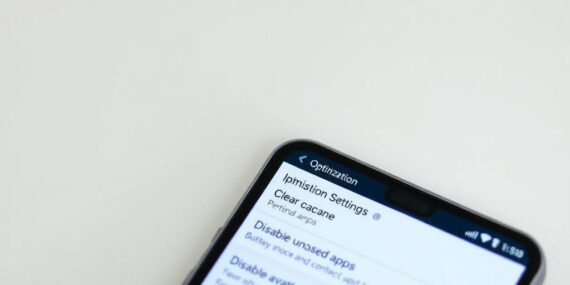 Como Deixar o Celular Mais Rápido em Poucos Minutos