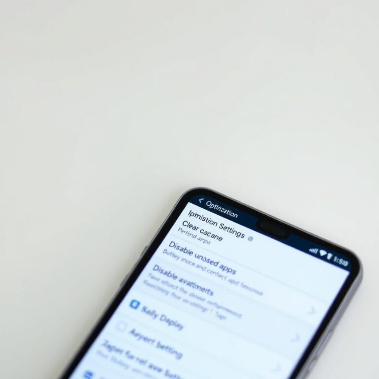 como deixar o celular mais rápido em poucos minutos
