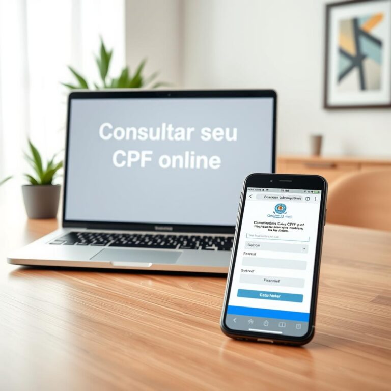 consultar seu cpf online