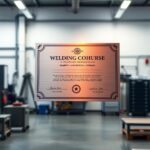 Curso de Solda Online Gratuito com Certificado