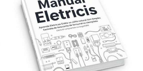 Manual do Eletricista: Aprenda Elétrica Grátis no Celular de Forma Simples