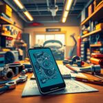 Aprenda Mecânica pelo Celular com Simulador Realista