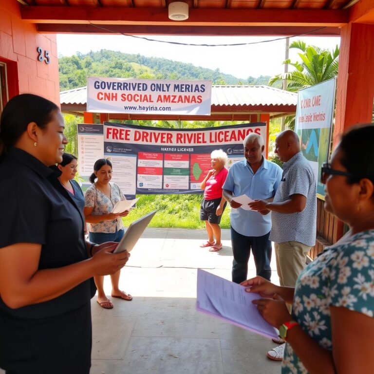 CNH Social Amazonas