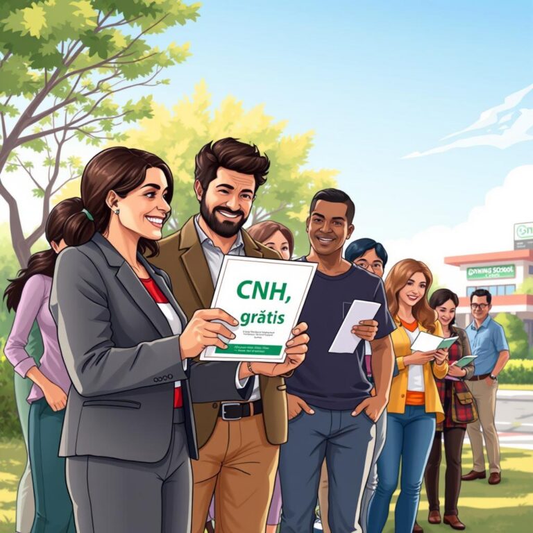 CNH grátis no CE