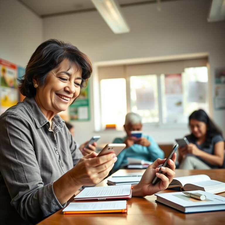 alfabetização para adultos