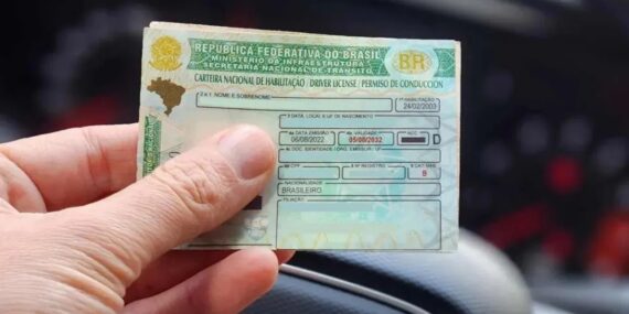 Passo a passo do novo modelo de CNH sem autoescola é divulgado