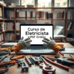 🔌 Curso de Eletricista em PDF Grátis
