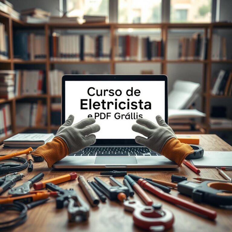 curso de eletricista em pdf grátis