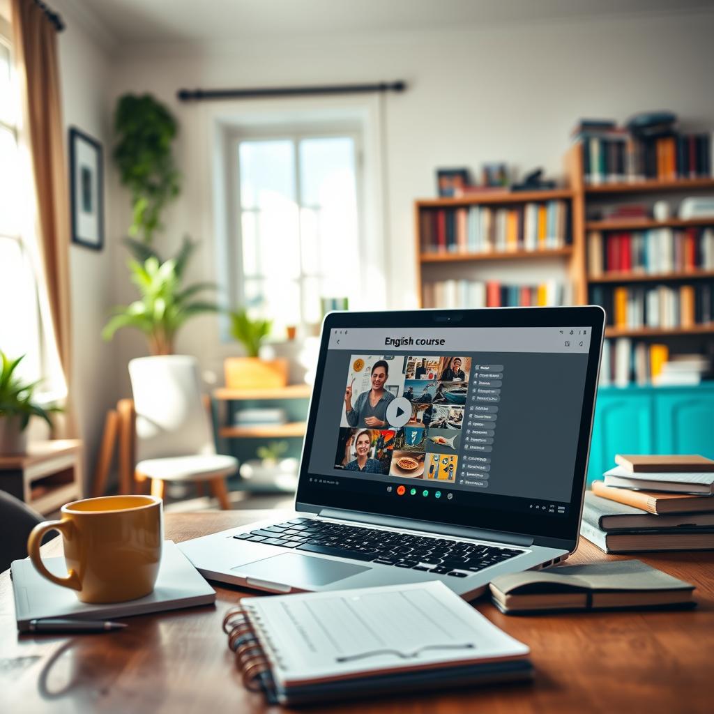 Curso de Inglês Online Gratuito + Certificado!