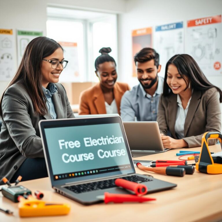 eletricista curso online grátis