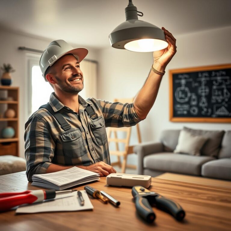 eletricista em casa com curso grátis