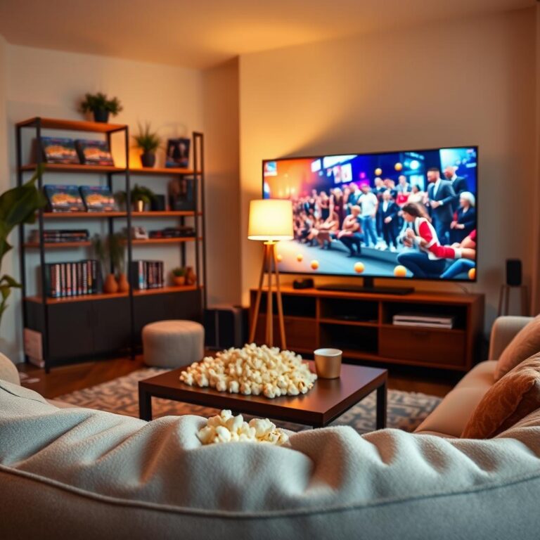 filmes e séries online