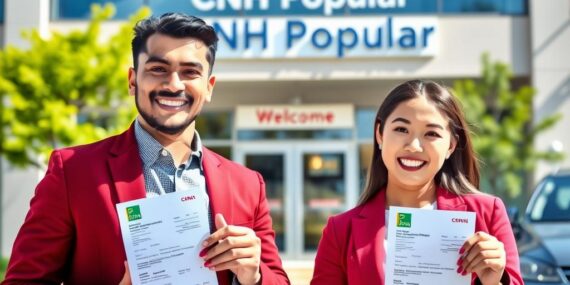 Programa CNH Popular: Tire Sua CNH Sem Pagar