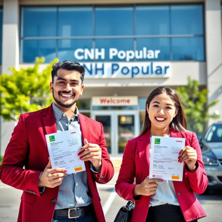 programa cnh popular