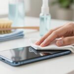 Aprenda Como limpar o celular de forma segura e eficaz