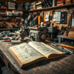 Manual Secreto do Mecânico Moderno