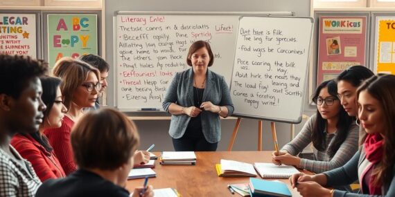 Aprenda a Ler e Escrever do Zero