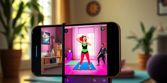Aplicativo para Aprender a Dançar Zumba em Casa Grátis pelo Celular
