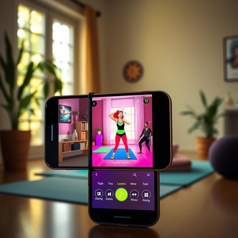 aplicativo para aprender a dançar zumba