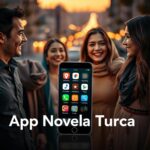 APLICATIVO de Novela Turca — Prepare o Coração!