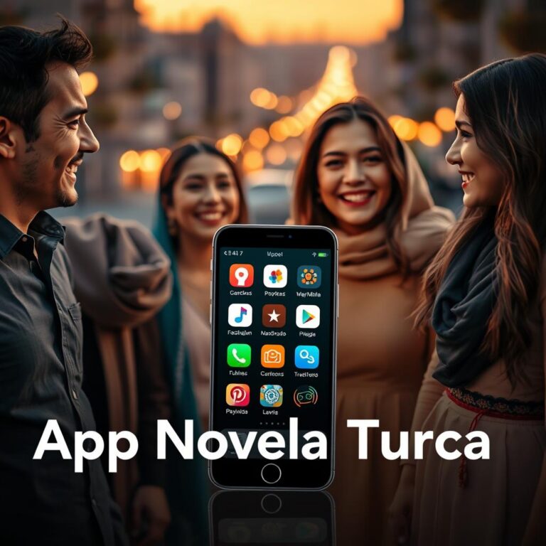 app novela turca