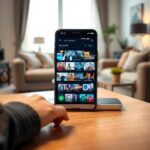 Assista TV Ao Vivo Pelo Celular. Seus Canais favoritos na palma da mão.