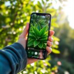 Descubra o Nome de Qualquer Planta com Uma Foto.