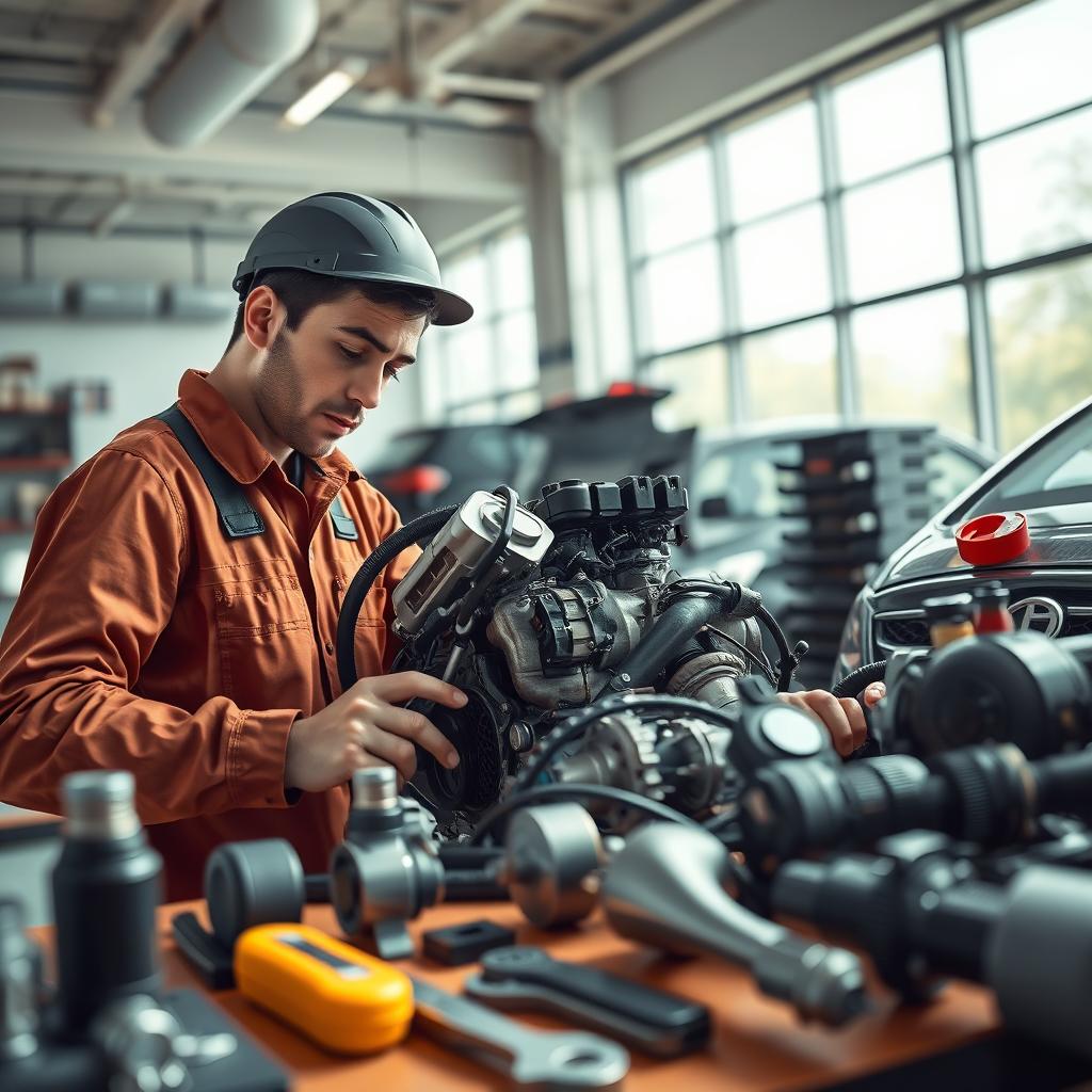 importância da mecânica