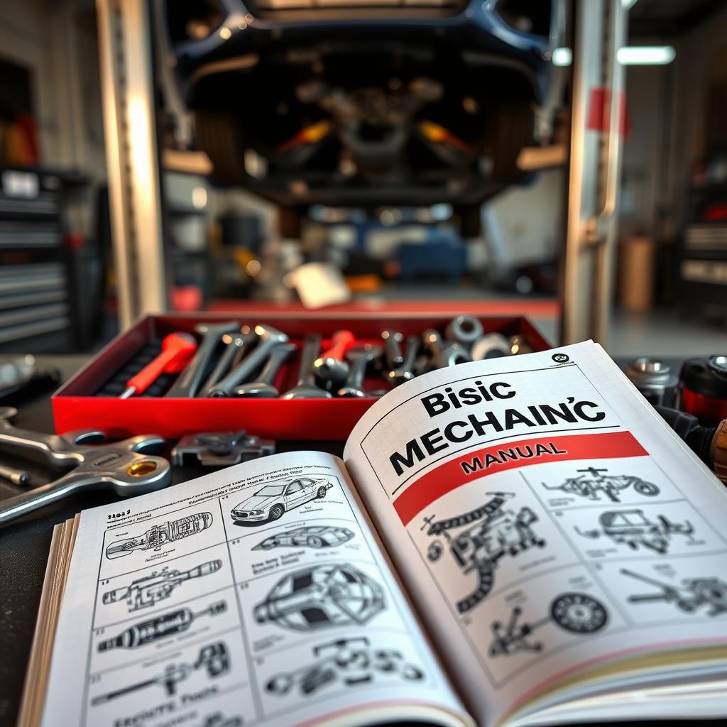 Manual do Mecânico Básico: Guia Completo em PDF Gratuito
