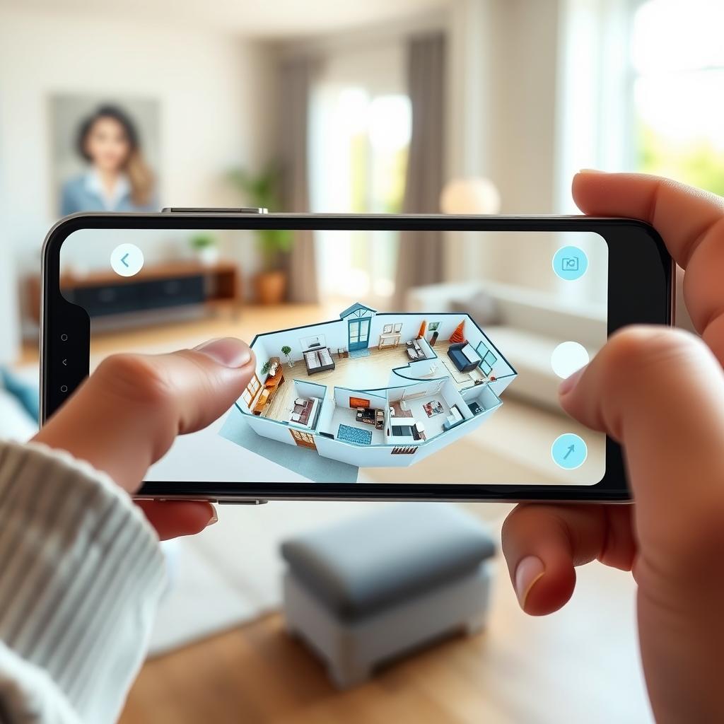 Aplicativo para Desenhar Planta 3D de Casa Fácil e Realista Pelo Celular