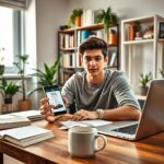 🚘Aplicativo para Estudar para CNH em Casa com Simulados Reais