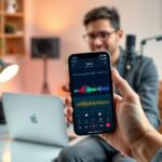 Melhor aplicativo de efeitos de voz grátis em 2026