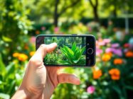 📲Identifique qualquer planta com uma foto