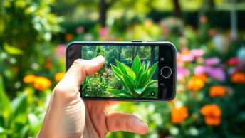 📲Identifique qualquer planta com uma foto