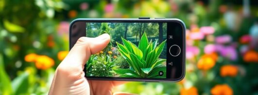 📲Identifique qualquer planta com uma foto