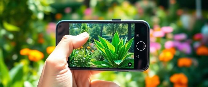 📲Identifique qualquer planta com uma foto