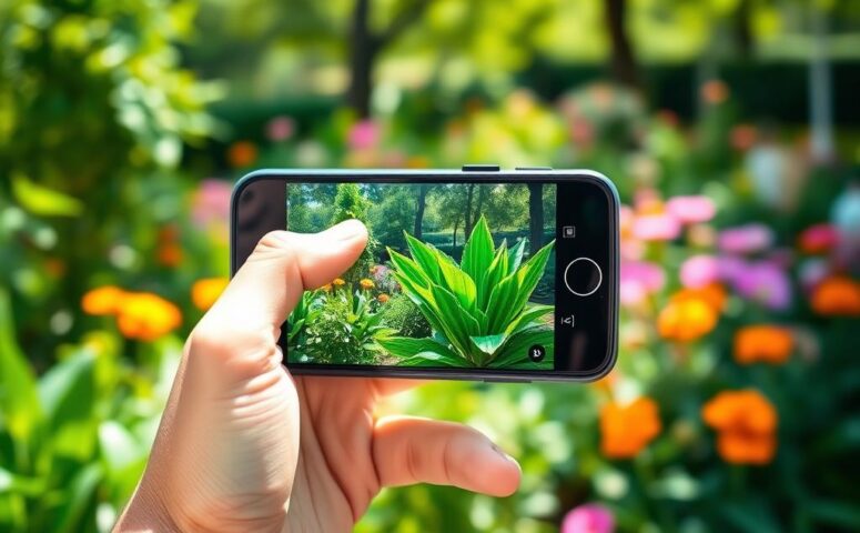 📲Identifique qualquer planta com uma foto