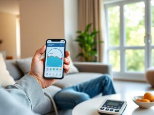 Acompanhe sua pressão arterial em qualquer lugar com esse APP