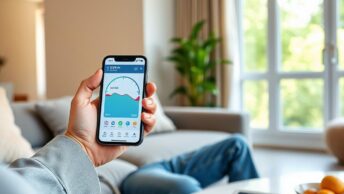 Acompanhe sua pressão arterial em qualquer lugar com esse APP