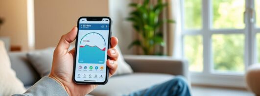 Acompanhe sua pressão arterial em qualquer lugar com esse APP