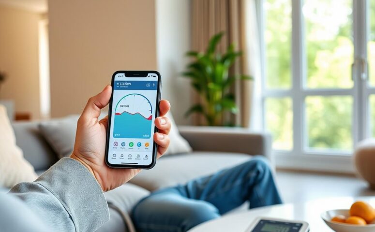 Acompanhe sua pressão arterial em qualquer lugar com esse APP