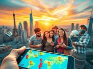 🌍Explore cidades do mundo sem sair de casa usando esse aplicativo