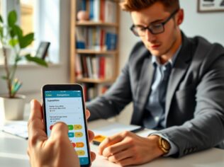 App de Simulado CNH Grátis: Estude Pelo Celular e Passe de Primeira
