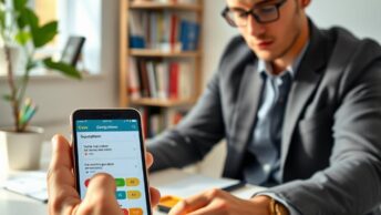 App de Simulado CNH Grátis: Estude Pelo Celular e Passe de Primeira